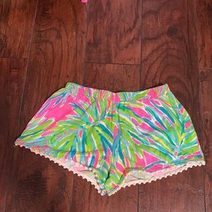 Girls Lilly Pulitzer Shorts